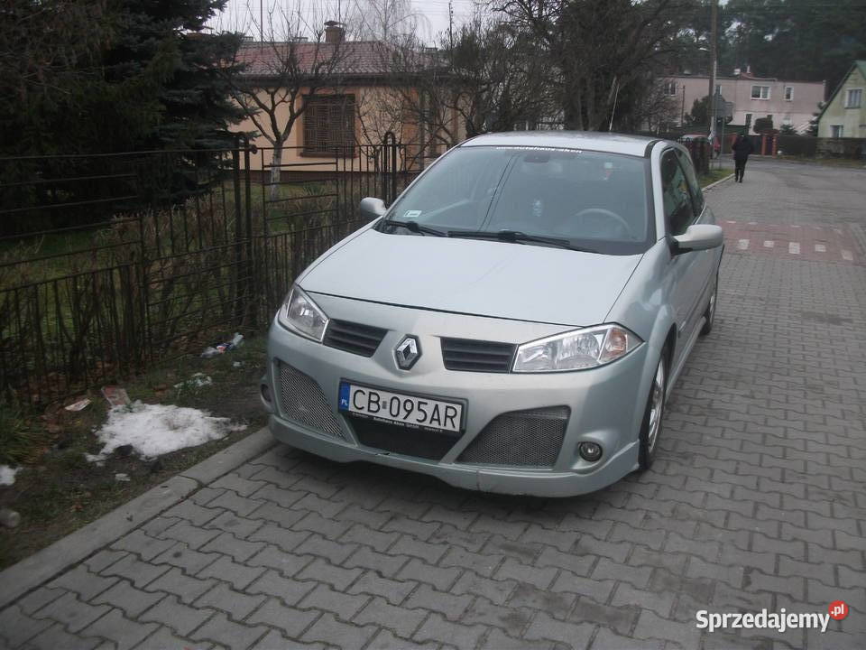 megan RS Bydgoszcz