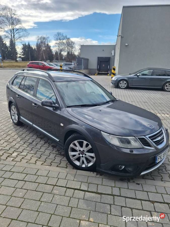 SAAB 93 X 19 TTID 180 sprzedam