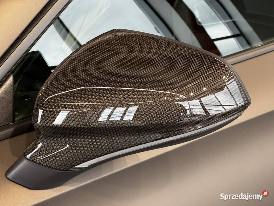 Cupra Formentor VAT23 VZ5 Century Bronze 25TSI nieuszkodzony Myślenice