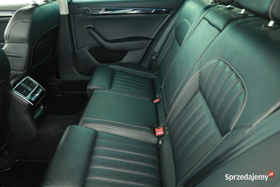 Skoda Superb 15 TSI Superb Piaseczno