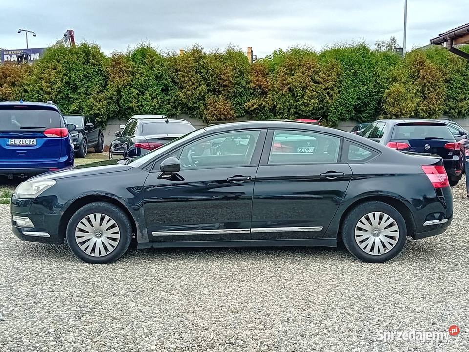 Citroen C5 gniazdo USB