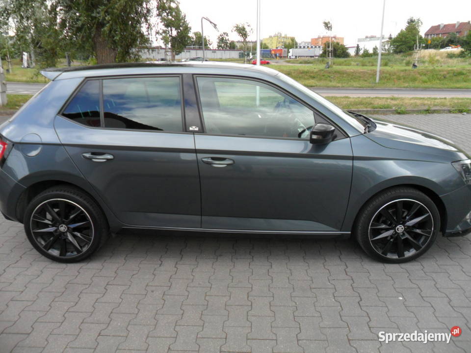 monte carlo stan Fabia Grudziądz