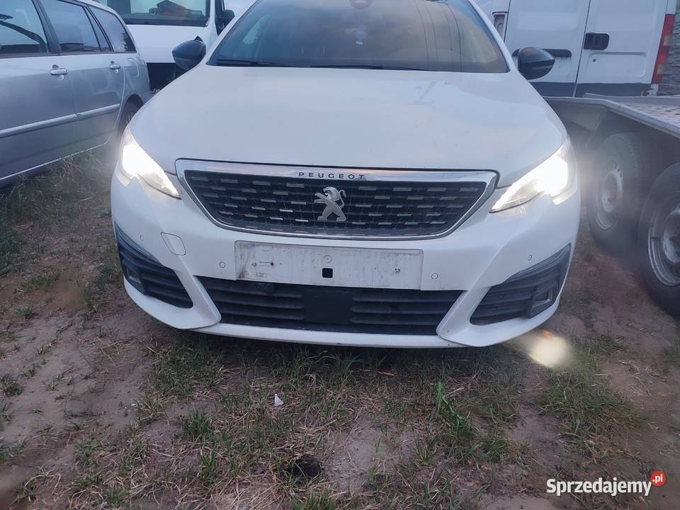 Peugeot 308 se 20d automat 2018 sprzedam