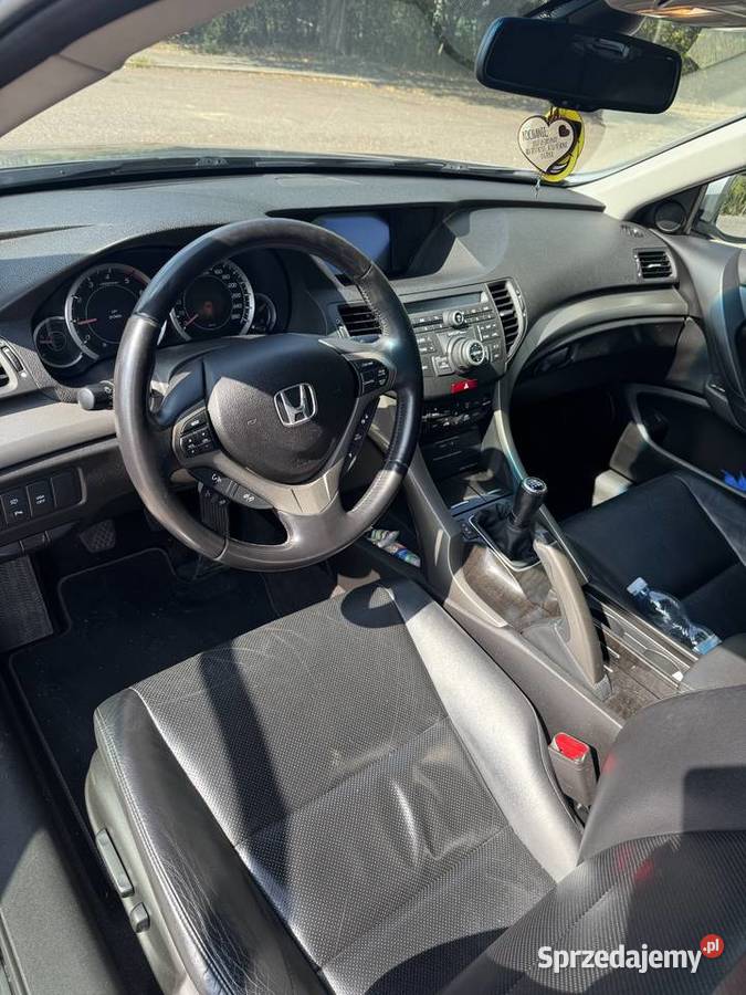 Honda accord 22 diesel Executive nieuszkodzony Łódź