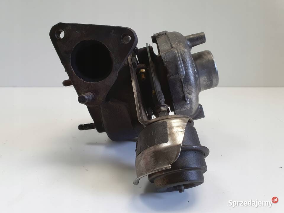 TURBOSPRĘŻARKA Audi A4 B5 19 TDI turbo