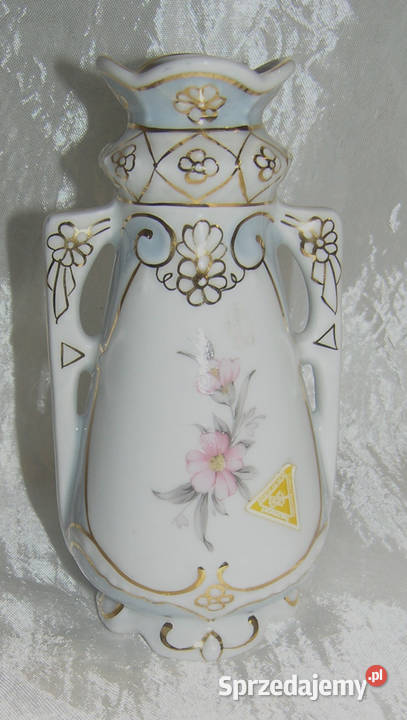 wazon Royal Dux Bohemia Czechosłowacja Bartków sprzedam