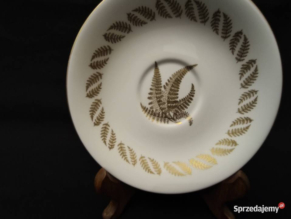 Serwis kawowy angielski Spode Chełm sprzedam