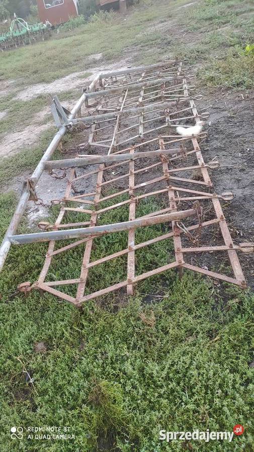 Brony polowe zawieszane 345 same pola nieuszkodzony Brony Bełżyce