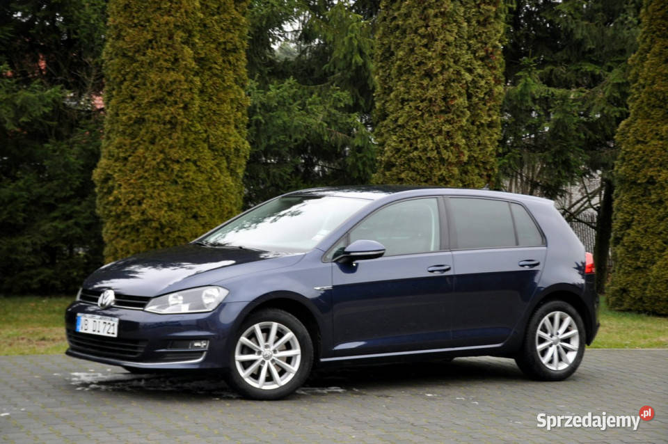 Volkswagen Golf 20TDI150LoungeDuża isofix Ostrów Mazowiecka
