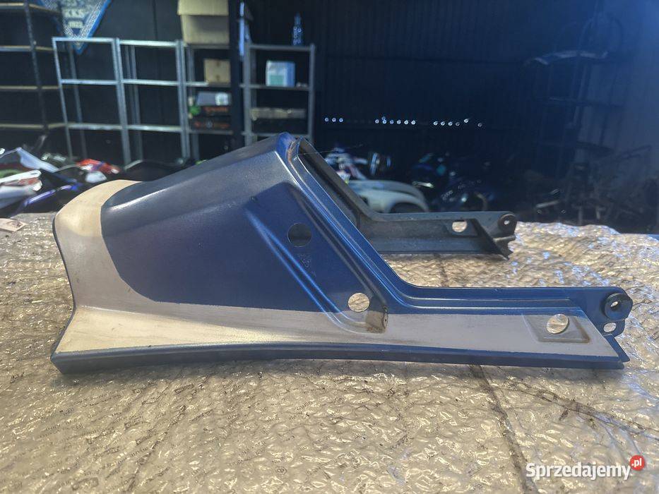 Suzuki GSX550 ES 1983 Zadupek Ogon Owiewka Poznań sprzedam