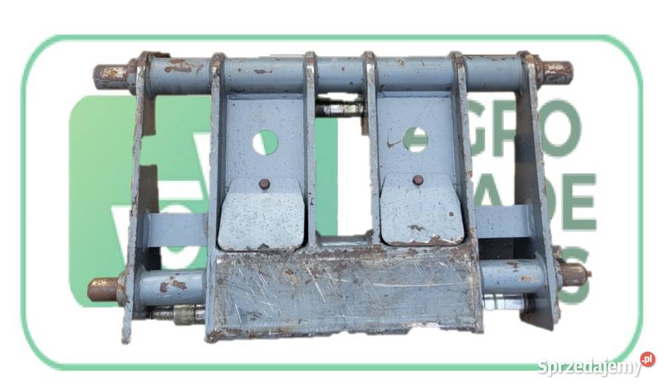 Adaptacja Weidemann 1230 Pozostałe Wilkowo sprzedam