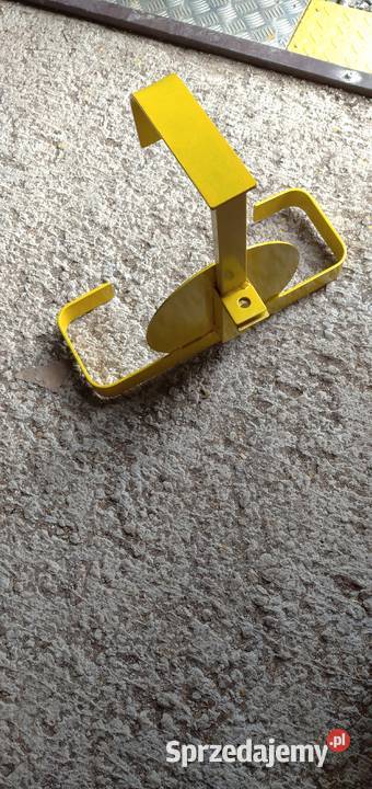 blokada parkingowa blokada antykradzieżowa na świętokrzyskie