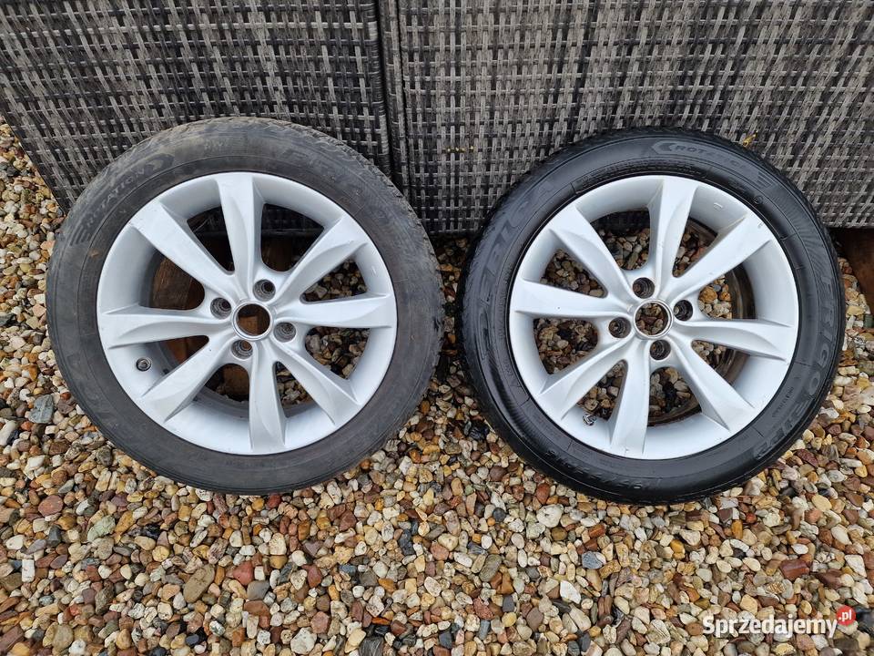 Note e12 felgi 16 lubuskie Jasień sprzedam