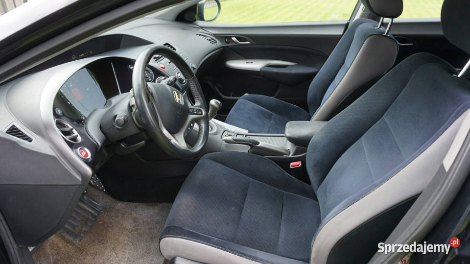 Honda Civic z Niemiec Gwarancja VIII 20062011 Civic Zielona Góra