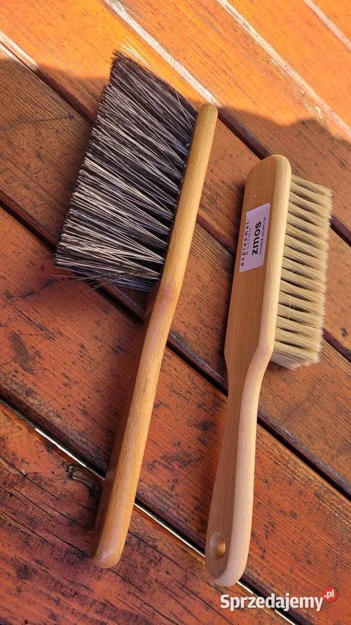 Zamiatacz ulicówka z drewnianym trzonem 1000 mm