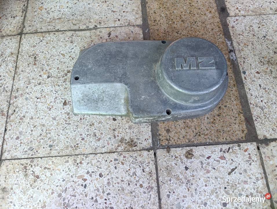Pokrywa zapłonu etz 250 251 dekiel pokrywa Kielce