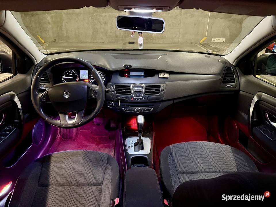 Sprzedam Renault Laguna 2008 20 Diesel Automat 307000km Gdańsk