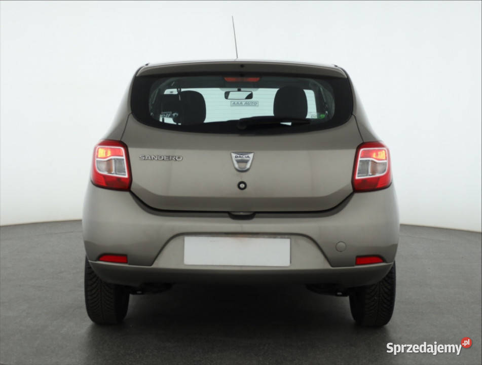 Dacia Sandero 09 TCe Piaseczno sprzedam