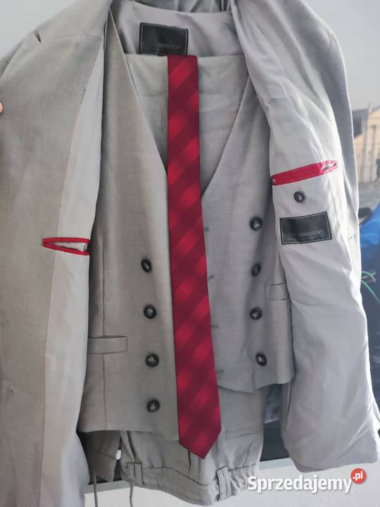 Garnitur męski rozmiar 50 kujawsko-pomorskie Bydgoszcz