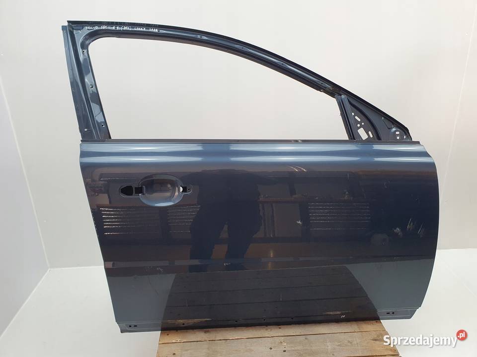 DRZWI PRAWY PRZÓD Volvo S80 II V70 III 200616 Chełm sprzedam