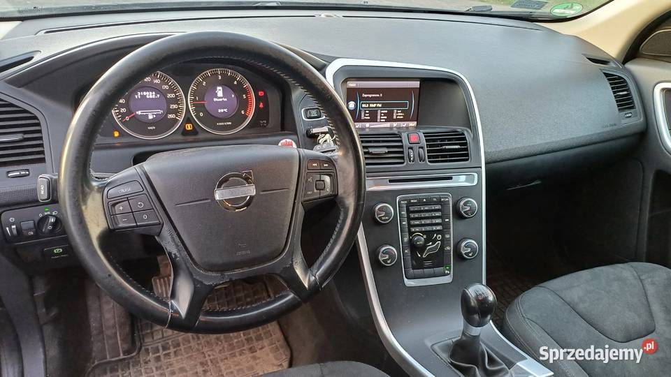 Volvo xc60 163KM Czerska Struga sprzedam
