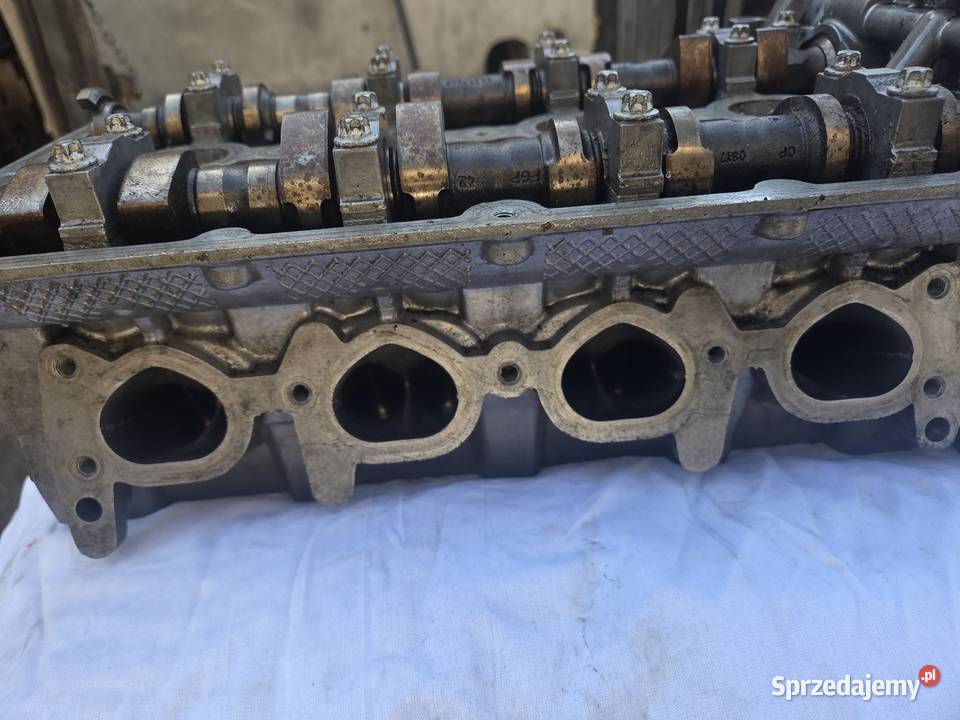 Głowica Kompletna Opel 18 16V Z18XER Wałki Głowice cylindrów łódzkie Nowe Ostrowy