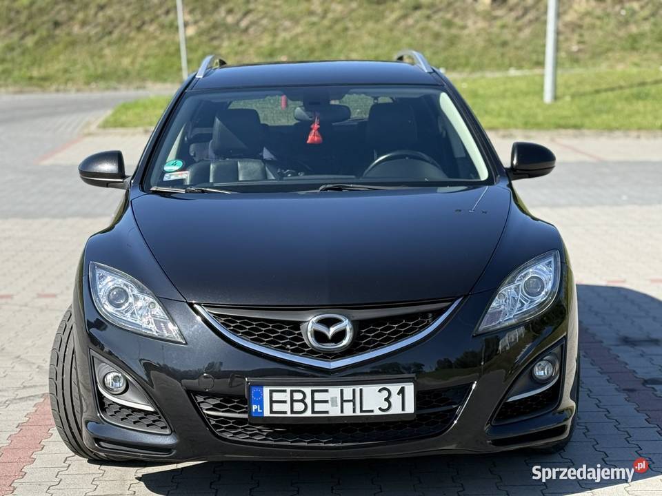 Mazda 6 gh 2010 2200cm3 Bełchatów