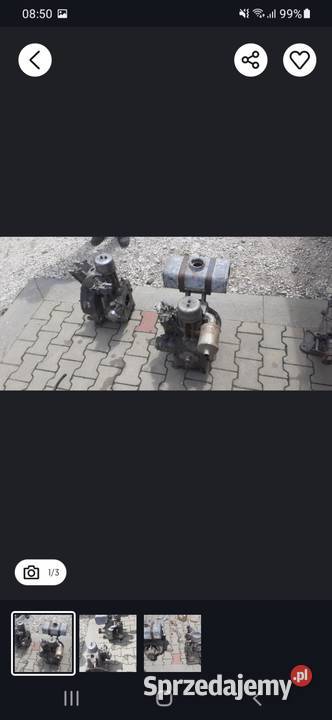 Silniki agregat pab 2 s101m Radomsko