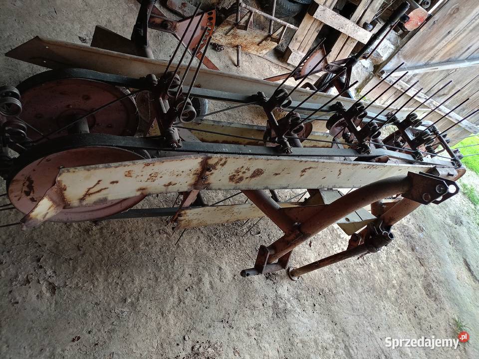 Sprzedam przewracarke tasmowa Jodłówka Tuchowska sprzedam