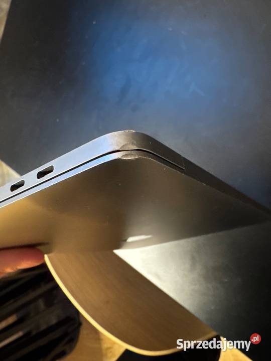 Apple MacBook Pro 13 i5 16GB RAM 128GB SSD Touch Łódź