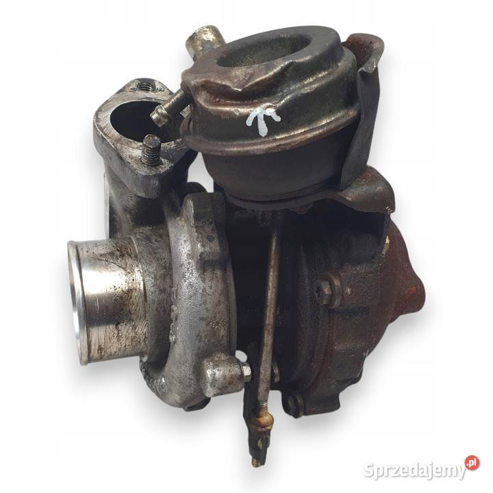 TURBOSPRĘŻARKA Opel Meriva B Astra J 17 CDTI lubelskie Chełm