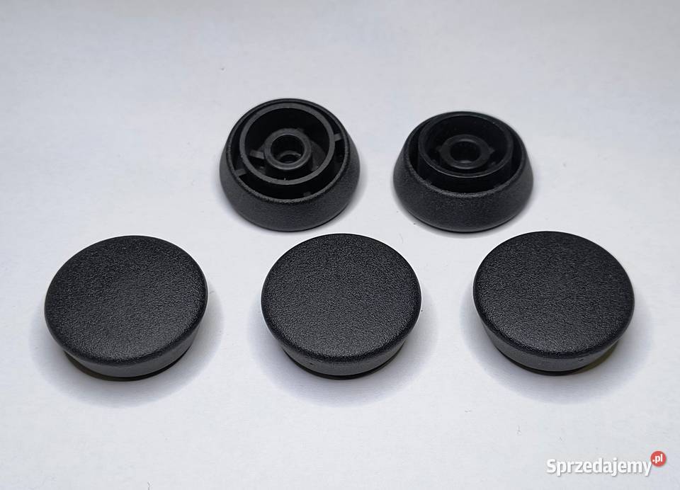 Pokrętło Gałka potencjometru Unitra oś 6mm Gdańsk