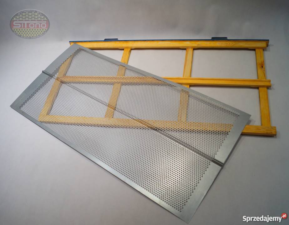 Sito sita do wialni czyszczalni petkus k541 wielkopolskie Nekla