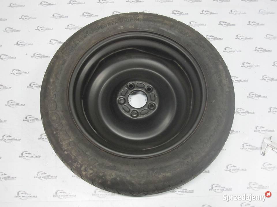 FOCUS MK3 MONDEO IV C koło dojazdowe 1259016 98M