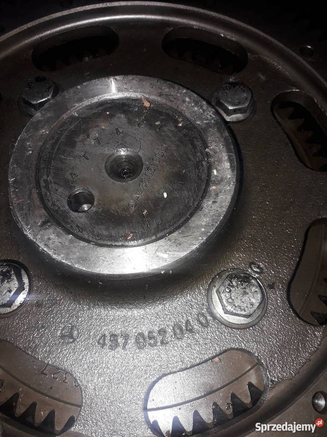 4600510001 WAŁEK ROZRZĄDU MERCEDES AXOR TOURISMO Częstochowa