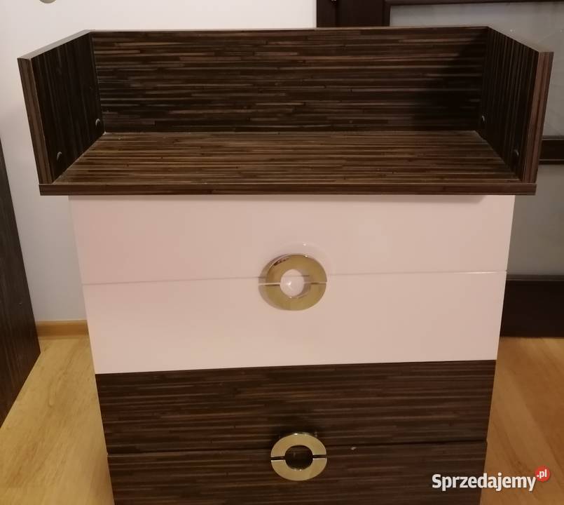 Meble modułowe Ringoszafa biurko komody półki