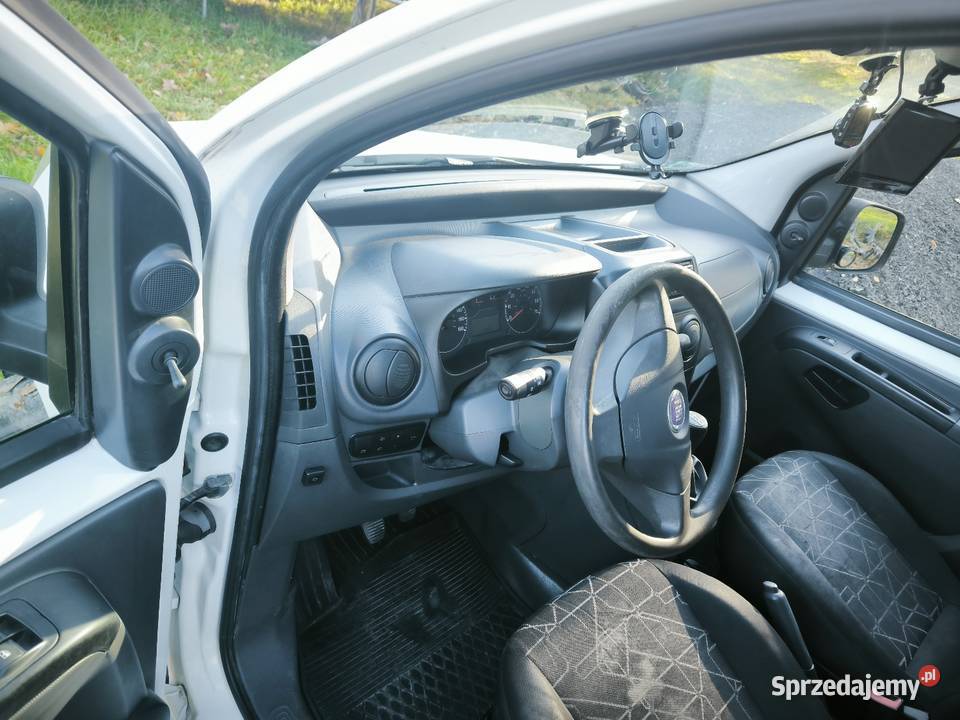 Fiat Fiorino LPG klima hak Rudnik sprzedam