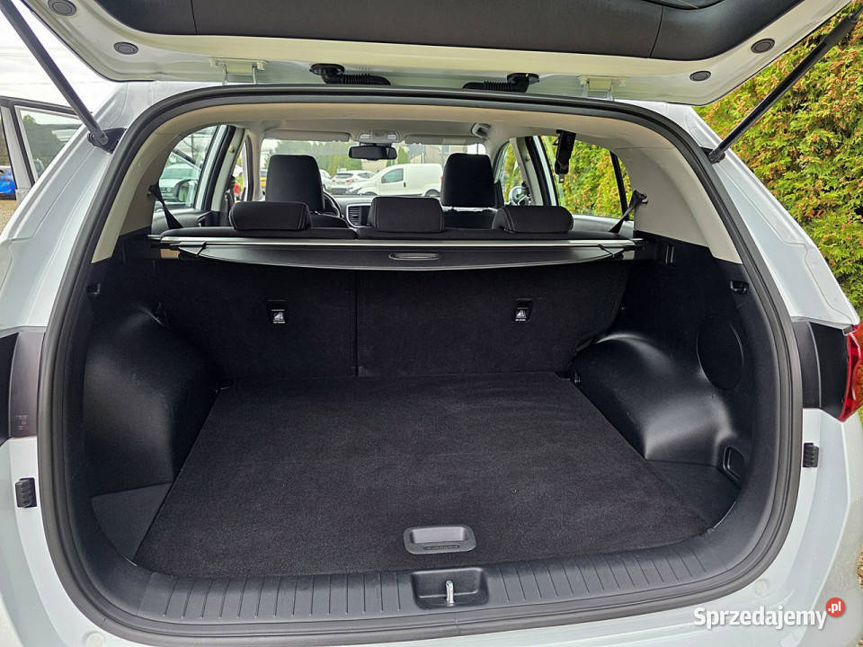 Kia Sportage serwis ASO IV 20162021 Rydułtowy sprzedam