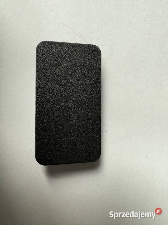 BMW E30 E28 E24 E32 Z1 Osłona Zaślepka Panele sterowania, przełączniki Panele sterowania, przełączniki Mszana