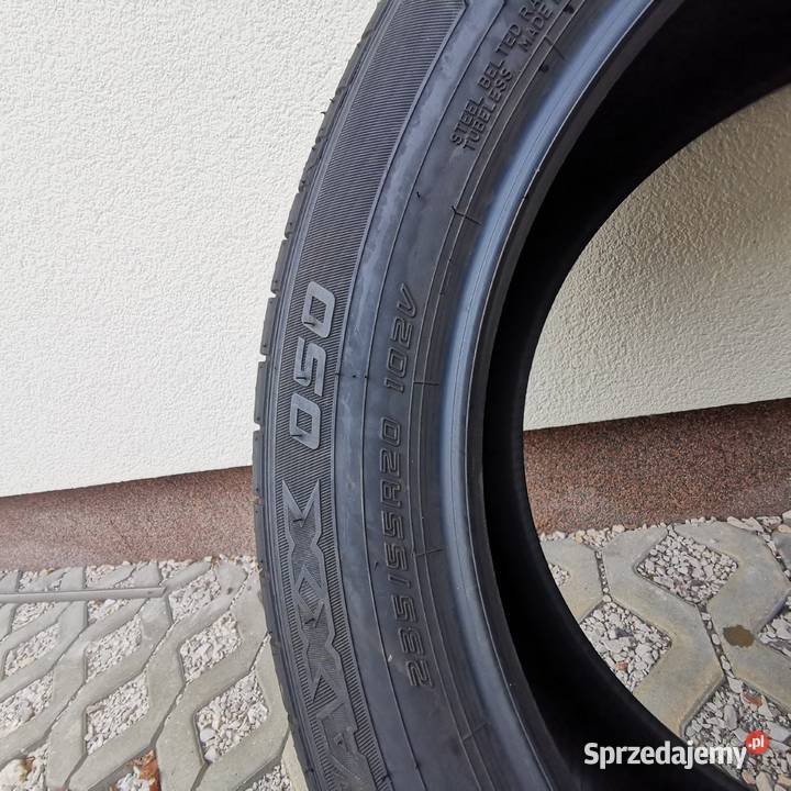 Opona 235 55 R20 Dunlop 1 Wola Mrokowska