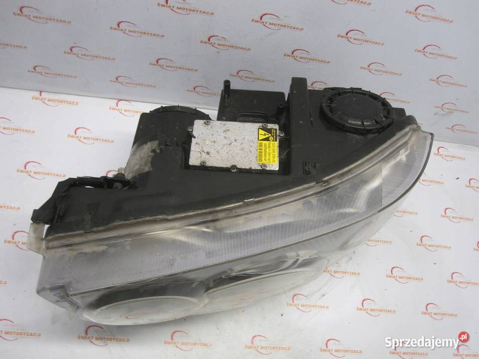 RANGE ROVER SPORT 27 05r lampa prawa przód