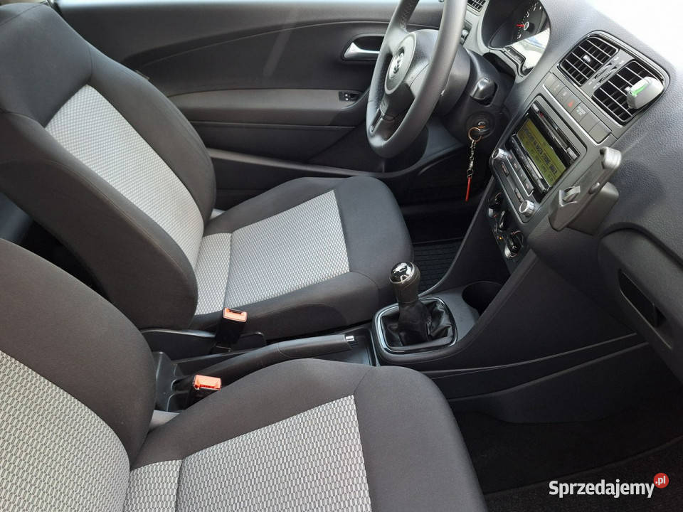 Volkswagen Polo benzyna Z NiEMiEC ŁADNE Motoryzacja Olsztyn
