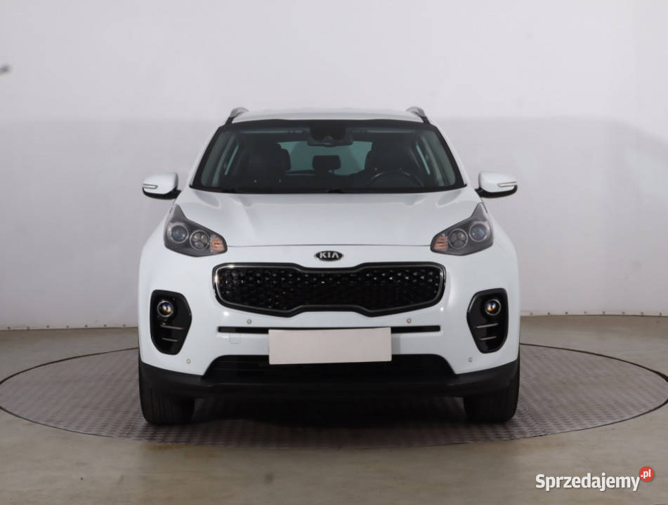 Kia Sportage 16 GDI wielofunkcyjna kierownica Piaseczno