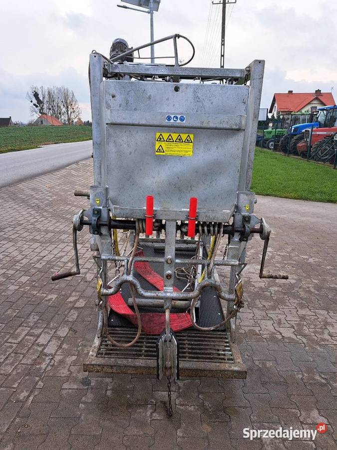 Poskrom klatka do korekcji racic Hodowla bydła Piecewo sprzedam