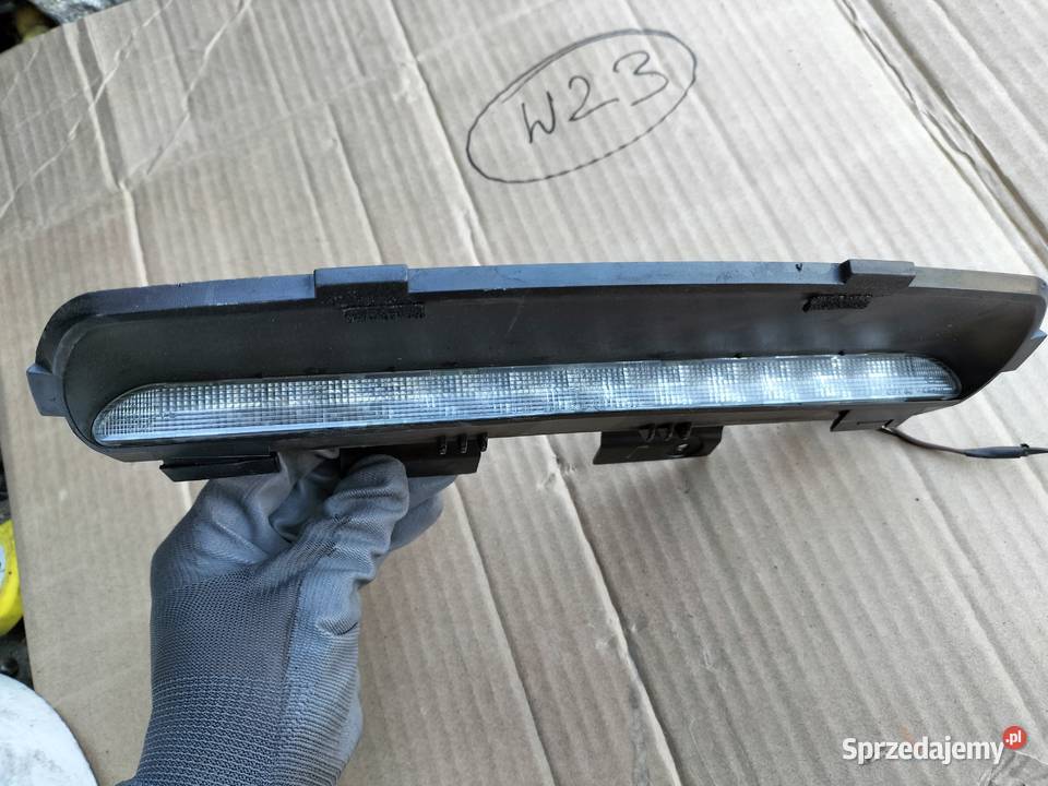 Volvo S40 TRZECIE ŚWIATŁO STOP Kamień-Kolonia sprzedam