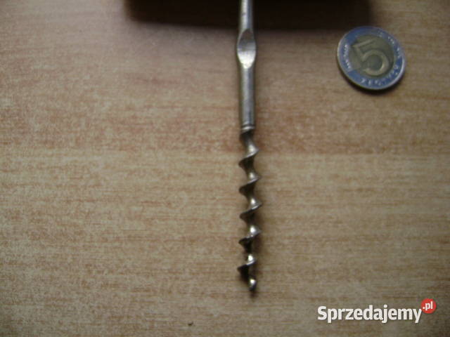 Starocie z PRL Korkociąg Weterana z PRL Gdynia