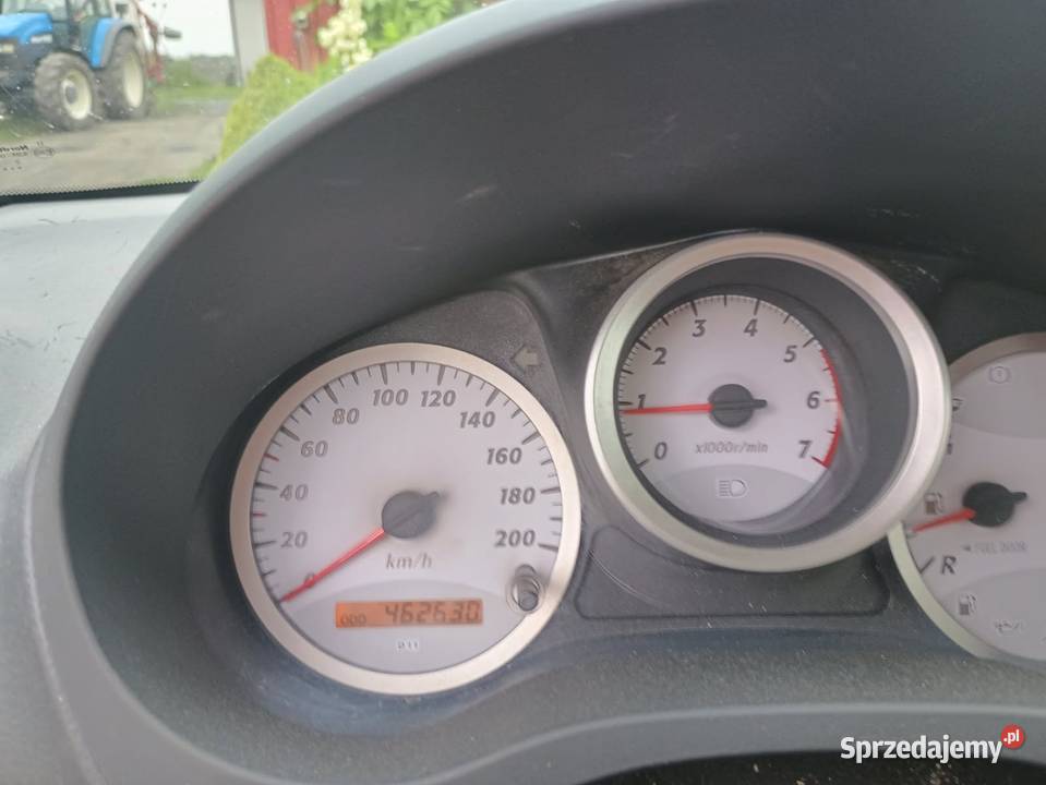 Toyota RAV4 4x4 napęd 4x4 Rogowo-Folwark