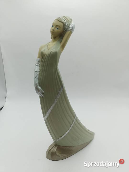 Figurka dziewczyna dama Ivory Princess 1995 lubelskie sprzedam