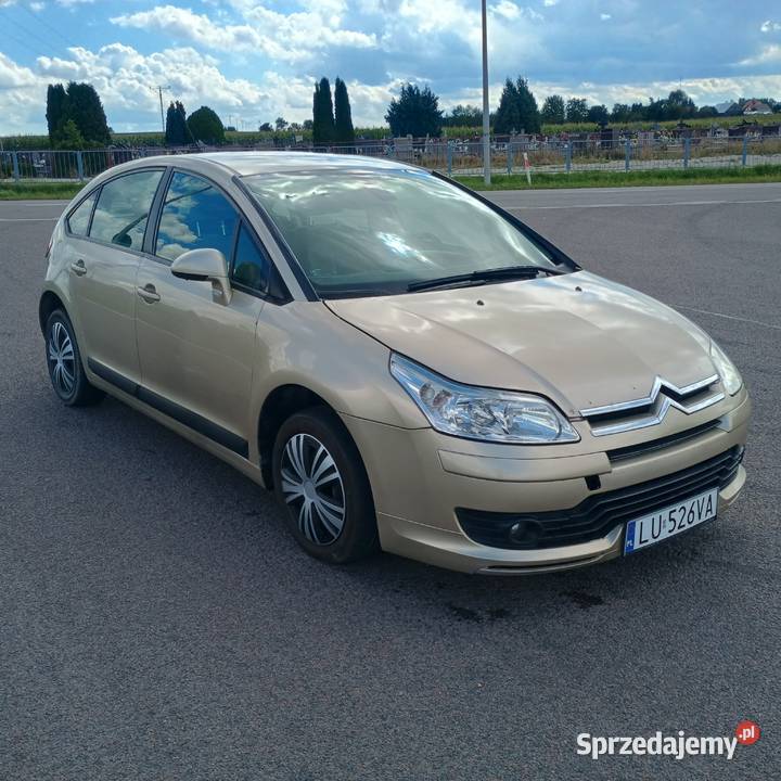Citroen C4 Sprzedaz Zamiana sprzedam
