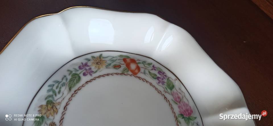 Patera Royal Copenhagen Denmark Sygnał 190123 r Gdańsk